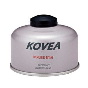 코베아 캠핑 프리미엄  이소가스 110g 백패킹 부탄가스