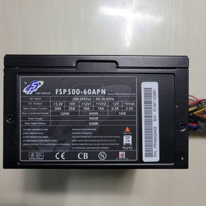 중고파워 FSP500-60APN 500W 파워서플라이