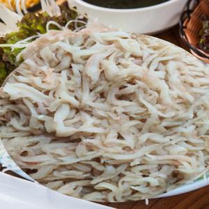 포항 순살 가자미회 250g 2개 물가자미회 세꼬시 물회육수