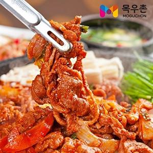 [목우촌][목우촌] 무항생제 양념 오리주물럭 250g x 5팩