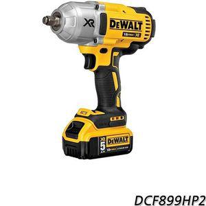 디월트 충전 임팩렌치 충전드릴 DCF899HP2(18V) 5.0Ah