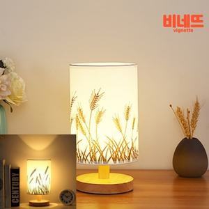 밝기조절 원형 무드등 보리 감성캠핑조명 LED간접조명 식탁조명