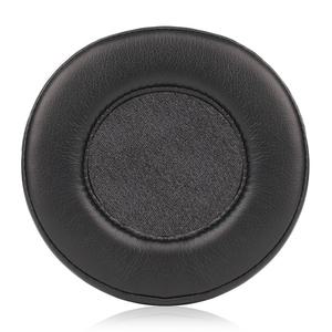 범용 지름 10cm 녹스 NOX NX-501 NX-502 블랙홀 헤드셋 헤드폰 이어패드 PC방 교체 수리용 커버 1개 한쪽