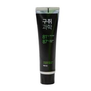 메디안 구취과학 치약 프리징 쿨민트 120g 3개