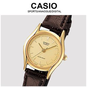 CASIO 카시오 LTP-1094Q-9A 정장시계 여성 커플시계 아날로그 가죽밴드 선물추천 LTP-1094Q