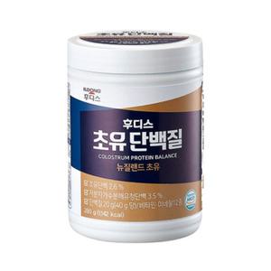 일동후디스 초유단백질 뉴질랜드 초유 280g 1개 SJ