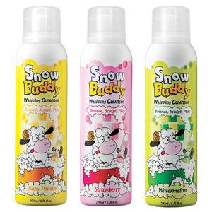 A 스노우버디 휘핑클렌저 200ml x 3