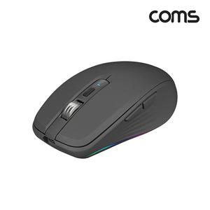 LG 2022그램 무선 블루투스 혼용 마우스,블루투스/USB 무선,하이브리드,무소음,사이드버튼,C타입 충전