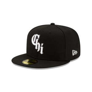 [해외] 730767 뉴에라 모자 MLB [시카고 화이트삭스] City Connect 59FIFTY Hat