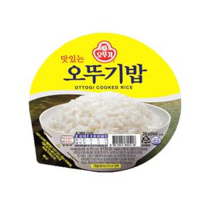 오뚜기밥 210g X20개/햇반/무료배송