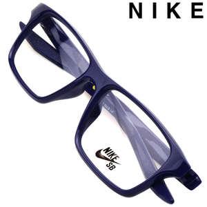 나이키 명품안경테 NIKE7112-420 뿔테 네이비