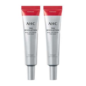 AHC 텐 레볼루션 리얼 아이크림 포 페이스, 35ml, 2개