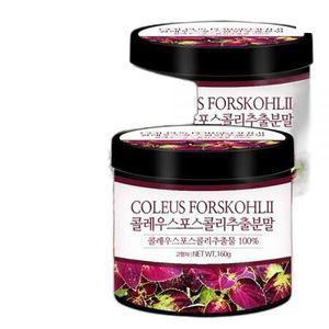 푸른들판 20배농축 콜레우스 포스콜리 추출분말 160g x 3통