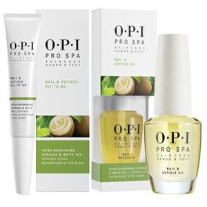 OPI 손톱영양제 초록엔비,손톱강화제.프로스파오일투고