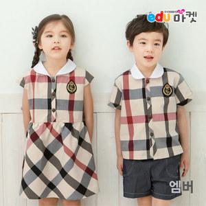 어린이집 원복 하복 원피스(엠버) 활동복