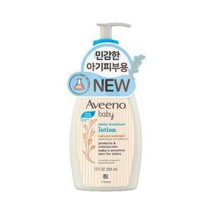 아비노베이비 데일리 모이스춰 로션 354ml 1개