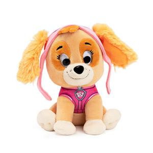 코카푸 강아지인형 비행사 GUND 퍼피구조대 스카이16cm