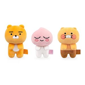 카카오프렌즈 모니터 쿠션 장식 소품