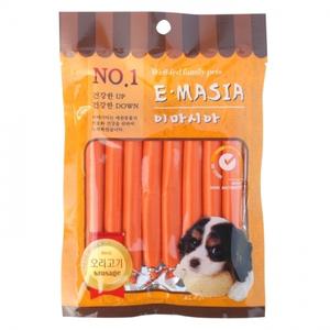이마시아 오리고기 소세지 22개입