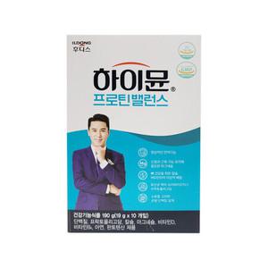 하이뮨 프로틴 밸런스 스틱 100포