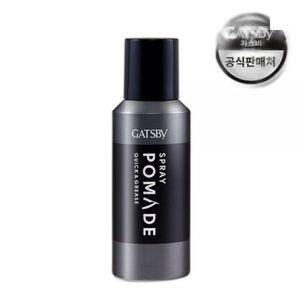 GATSBY 스프레이 포마드 퀵 앤 그리스 150ml