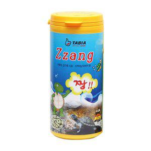 [기타]타비아 짱 거북이사료 350ml 140g / 거북이 먹이 밥