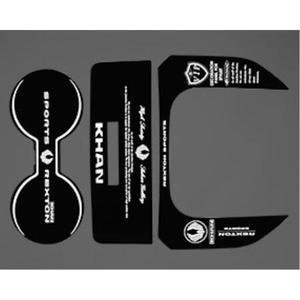 렉스턴스포츠칸 LED 컵홀더 받침 음료수 차량 플래이트 유니크 수납 멋있는 실내인테리어 텀블러컵 캔