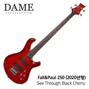 [프리버드] 데임 베이스 DAME Fall＆Paul 250 STBC