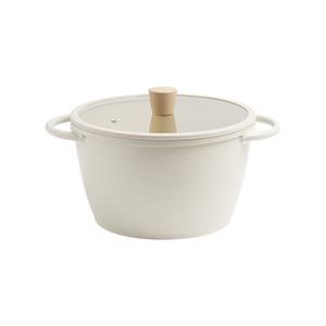 트루쿡 IH인덕션 양수냄비 24cm, 1개