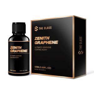 더클래스 제니스 그래핀 유리막코팅제 50ml, 1개