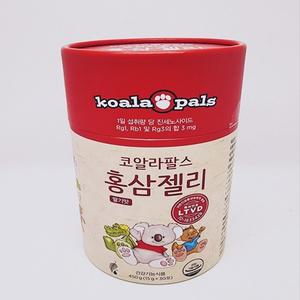 멜라루카 홍삼젤리 어린이홍삼젤리 15g30포