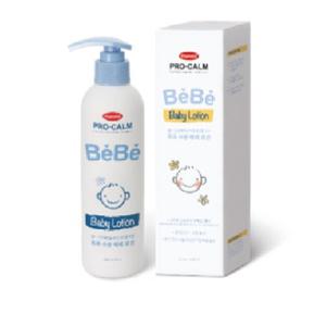 한미약품 한미 프로캄 베베 베이비로션 250ml 랜덤샘플
