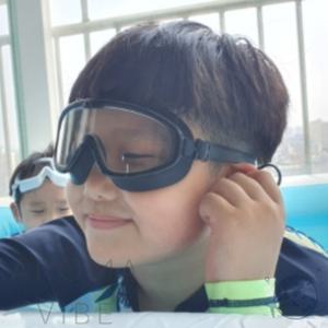 VEDANE 스노쿨링 물안경 블랙 스노쿨링세트 바캉스용품 여행필수아이템