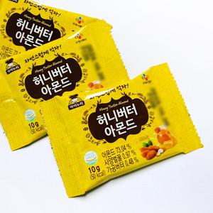 이츠웰 허니버터아몬드 10g (40개입)