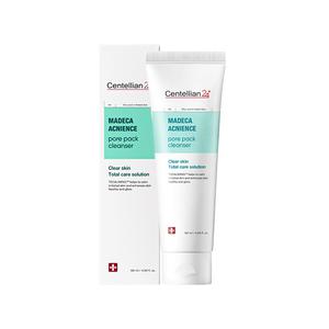 [본사직영] 마데카 아크니언스 2 WAYS 모공 팩 클렌저 120ml / 폼클렌징