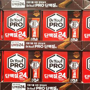 닥터유 프로 단백질바 70g 16개