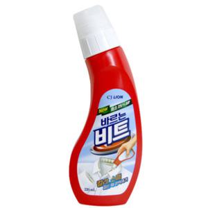 바르는비트 얼룩제거제 와이셔츠세탁 묵은때제거 220ml