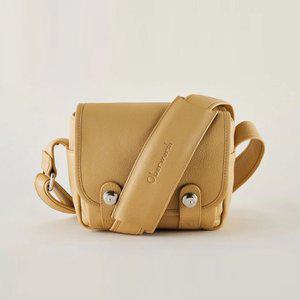 [오버베르트][Oberwerth] Leica Q3 Casual Bag Ginger 오버베르트 가방