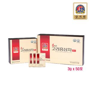 금산인삼농협 홍삼차 진세노사이드 사포닌 홍삼티