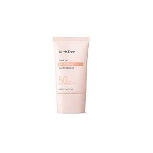 이니스프리 톤업 노세범 선스크린 SPF50+ PA++++