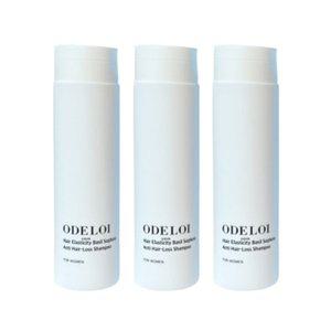 [기타]오드로이 모발탄력 바질 소포라 여성헤어로스완화샴푸 250ml 3개