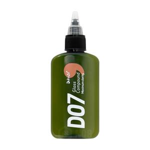 도깨비 D07 유막제거제 신형 100ml 글래스 컴파운드