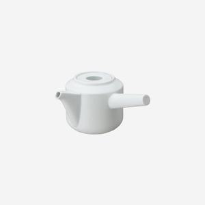 킨토 리브스 투 티 큐슈 주전자 300ml-화이트