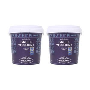[코스트코] 코우카키스 그릭 요거트 1kg x 2개