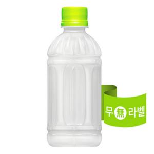 코카콜라음료 토레타 무라벨 340ML 20개