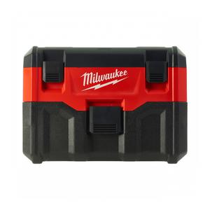 [MILWAUKEE] 밀워키 18V 무선 건습식 진공 청소기 베어툴 M18 VC-2-0 (016071017)