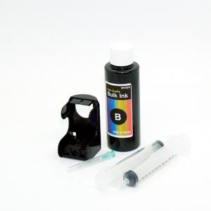삼성 INK-M185 호환 잉크충전세트(잉크+석션홀더+주사기+설명서) SL-J1680 SL-J1685 SL-J1683