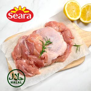 할랄 HALAL 시에라 닭다리살 닭정육 2kg