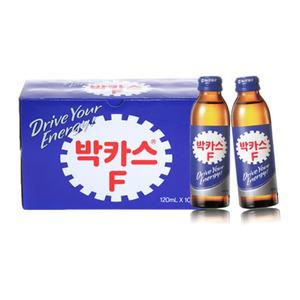동아제약 박카스 F 120ml 100개
