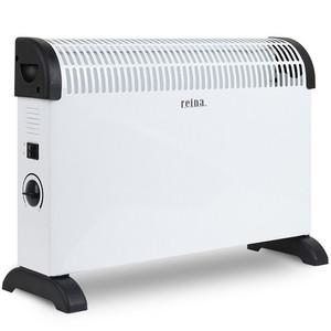 REINA 히터 RH-P0980 컨벡션 스탠드 벽걸이 겸용 화이트블랙